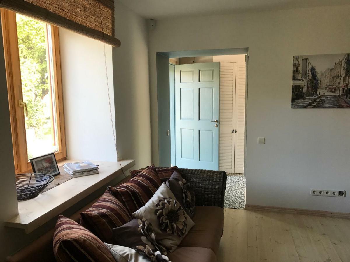 Apartment Near By Sea Jūrkalne المظهر الخارجي الصورة