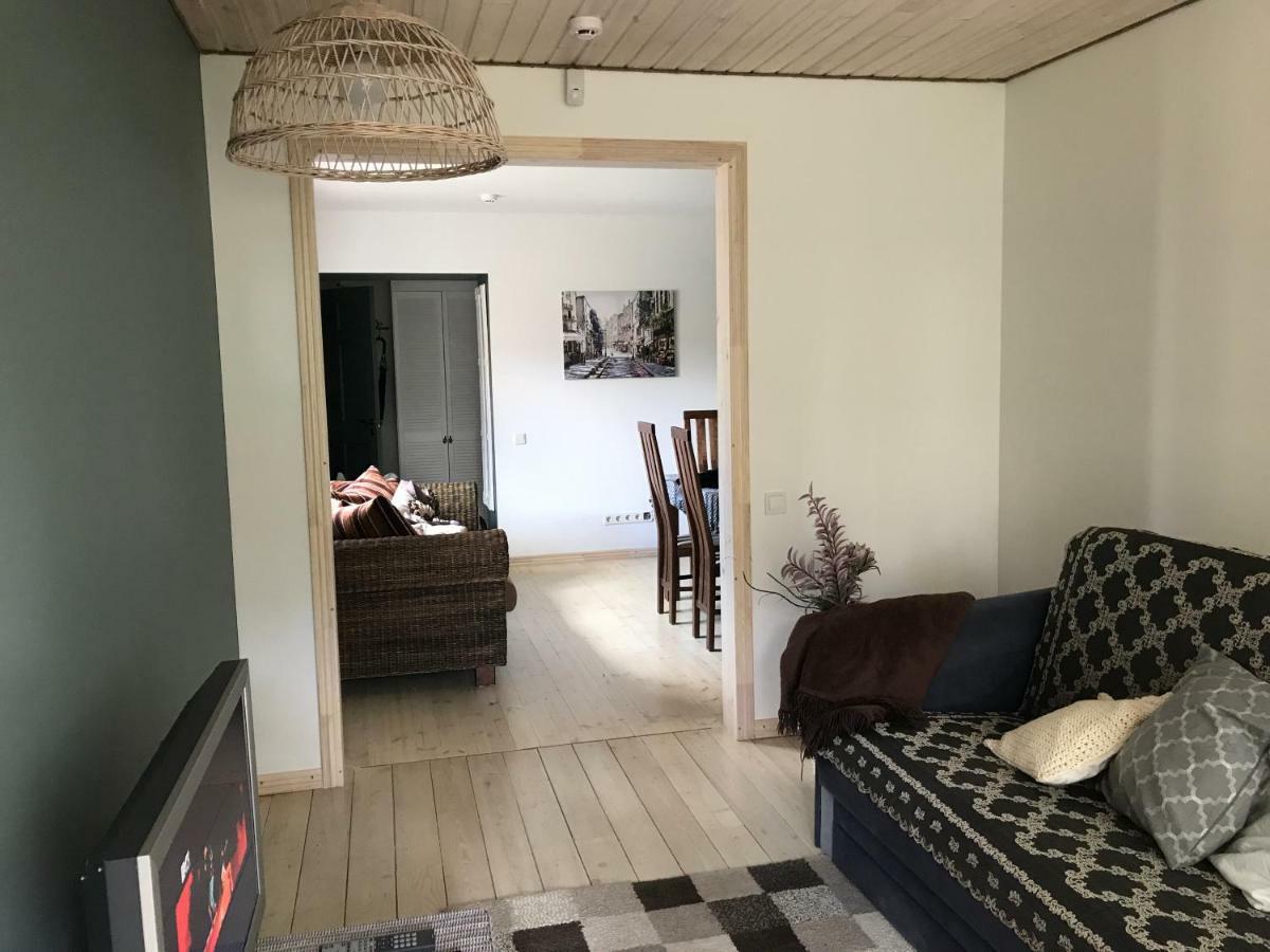 Apartment Near By Sea Jūrkalne المظهر الخارجي الصورة