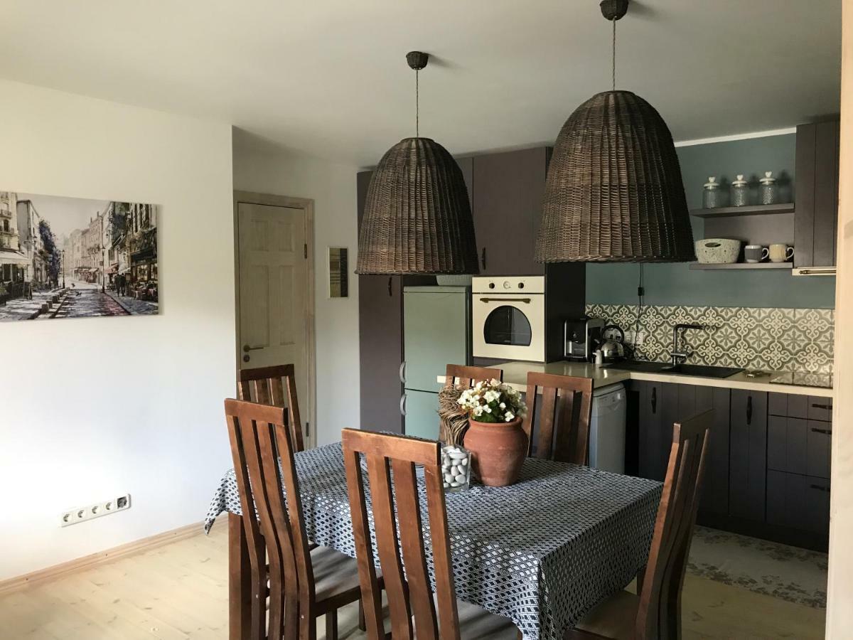 Apartment Near By Sea Jūrkalne المظهر الخارجي الصورة