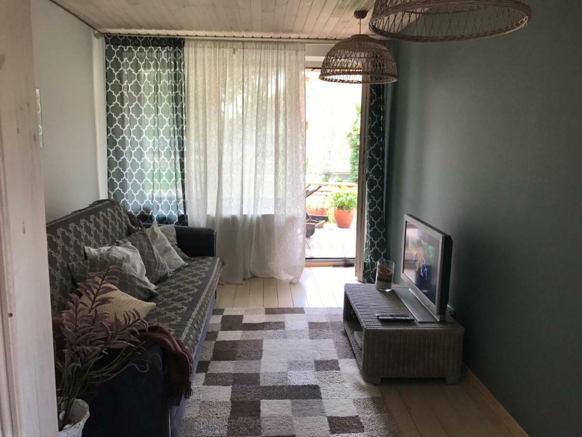 Apartment Near By Sea Jūrkalne المظهر الخارجي الصورة