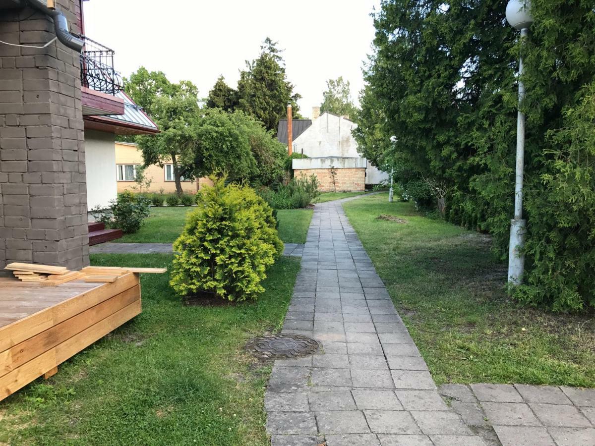 Apartment Near By Sea Jūrkalne المظهر الخارجي الصورة